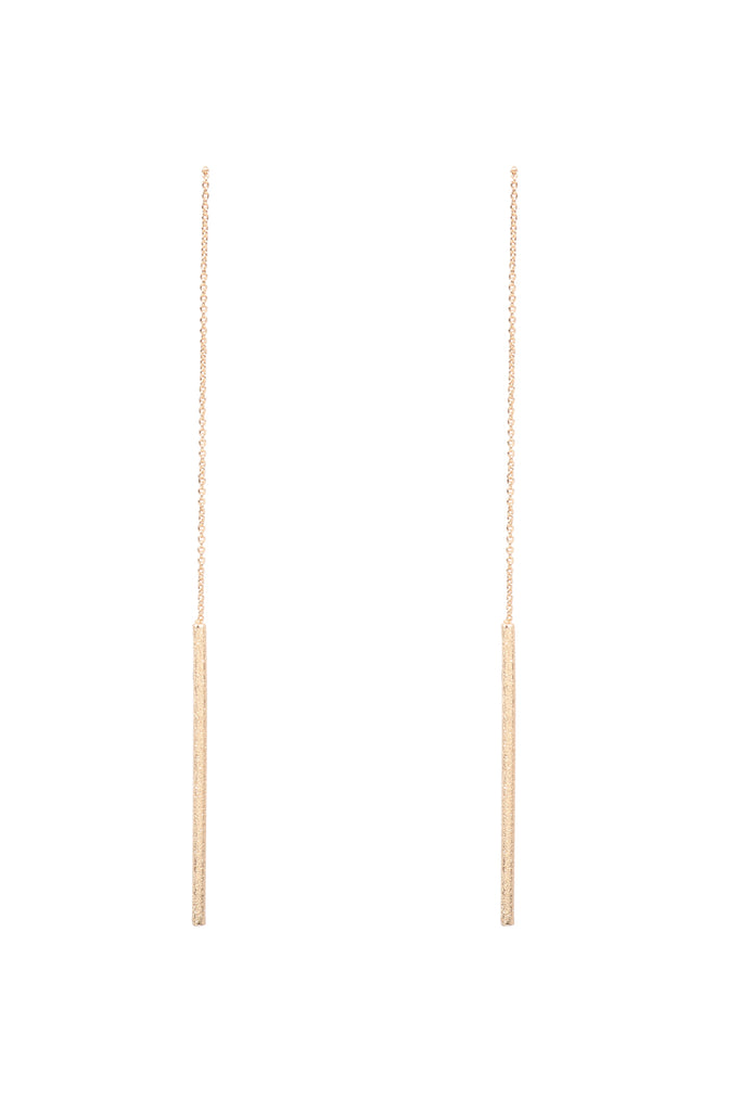 MYE1291 - LARIAT EARRINGS