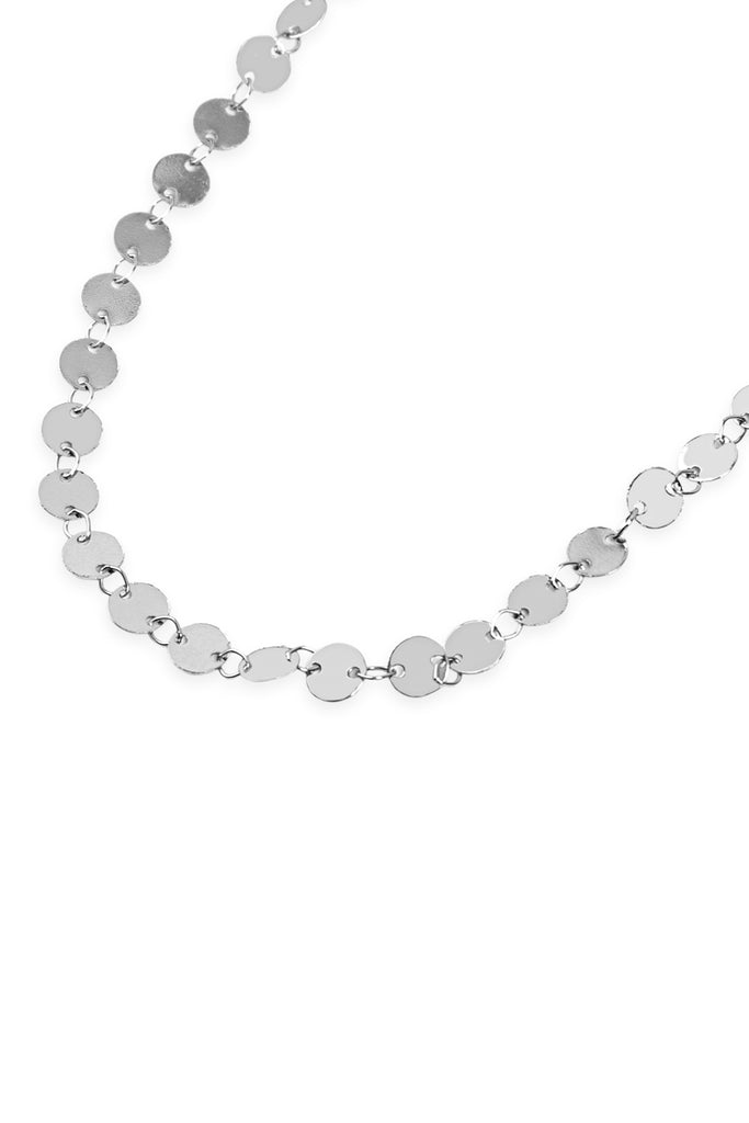 EYEGLASSES HOLDER CIRCLE CHAIN NECKLACE