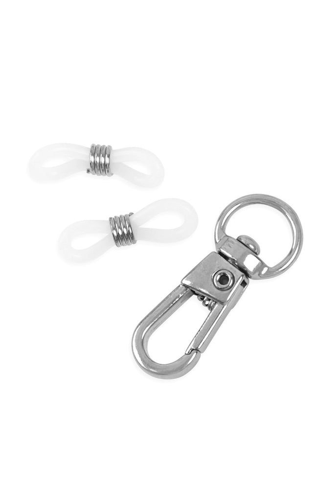 EYEGLASSES HOLDER CIRCLE CHAIN NECKLACE