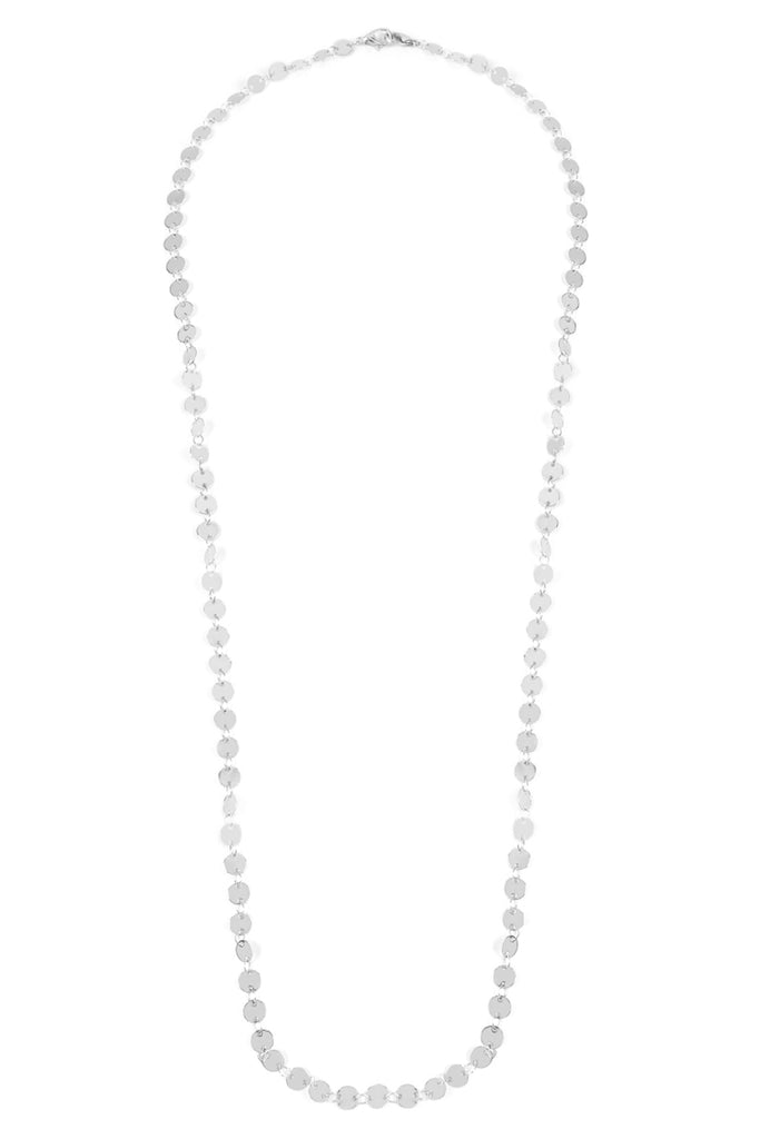 EYEGLASSES HOLDER CIRCLE CHAIN NECKLACE