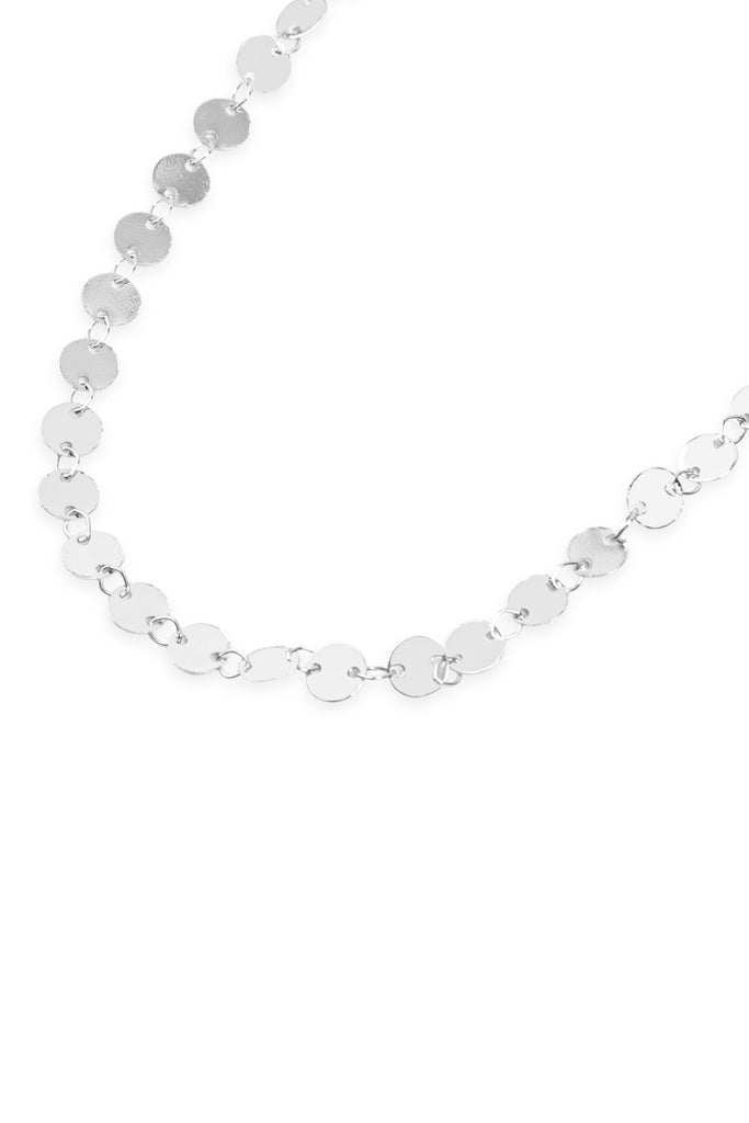 EYEGLASSES HOLDER CIRCLE CHAIN NECKLACE