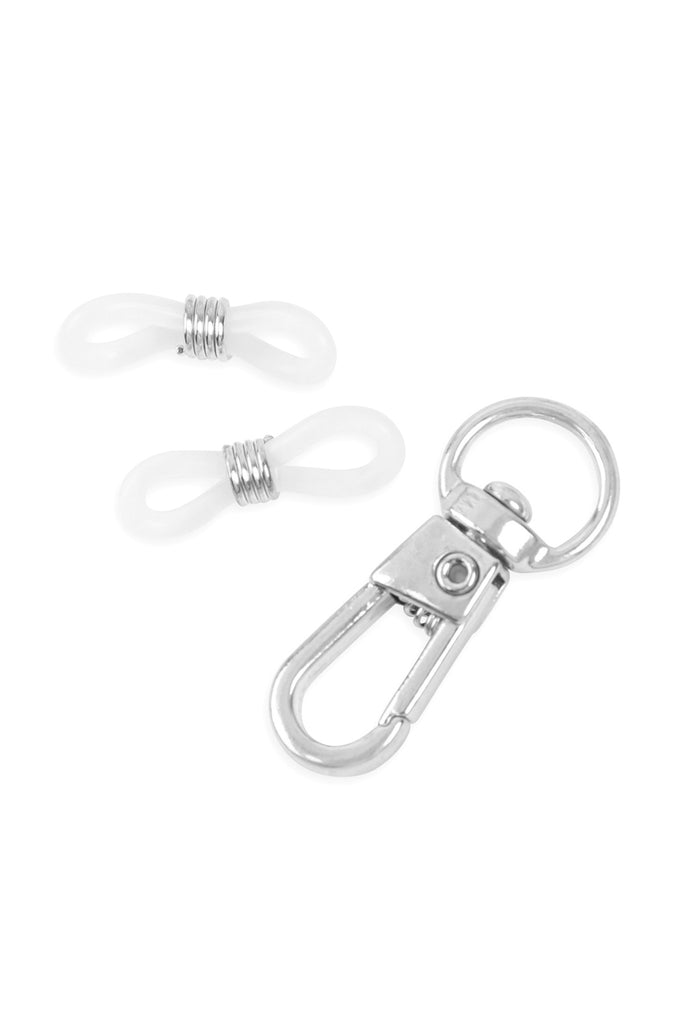 EYEGLASSES HOLDER CIRCLE CHAIN NECKLACE