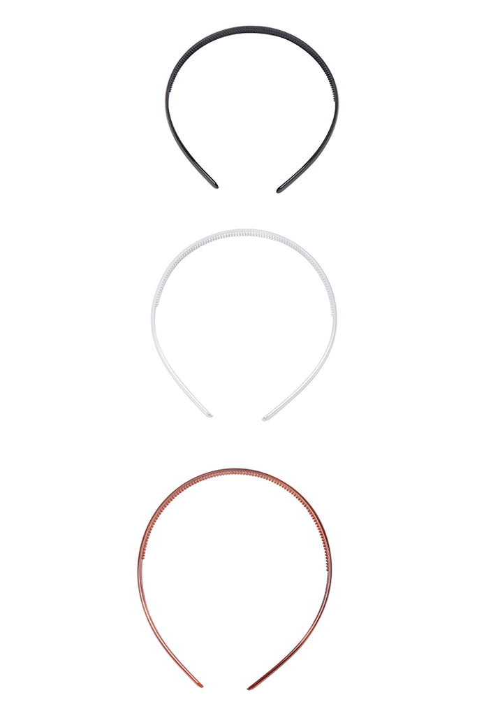 ASSORTED HAIRBAND HAIR ACCESSORIES