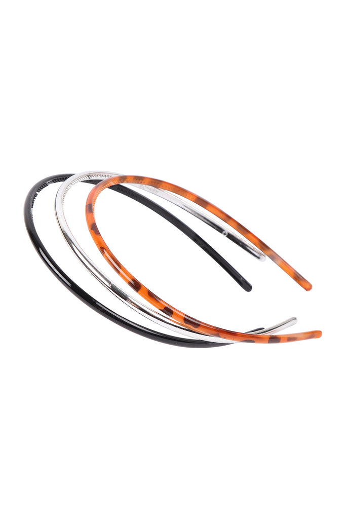 MIXED HAIRBAND HAIR ACCESSORIES