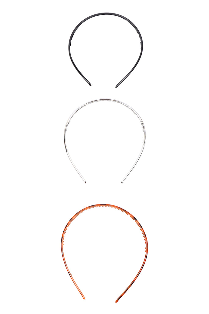 MIXED HAIRBAND HAIR ACCESSORIES