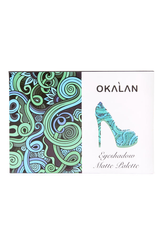 Matte Eyeshadow Palette