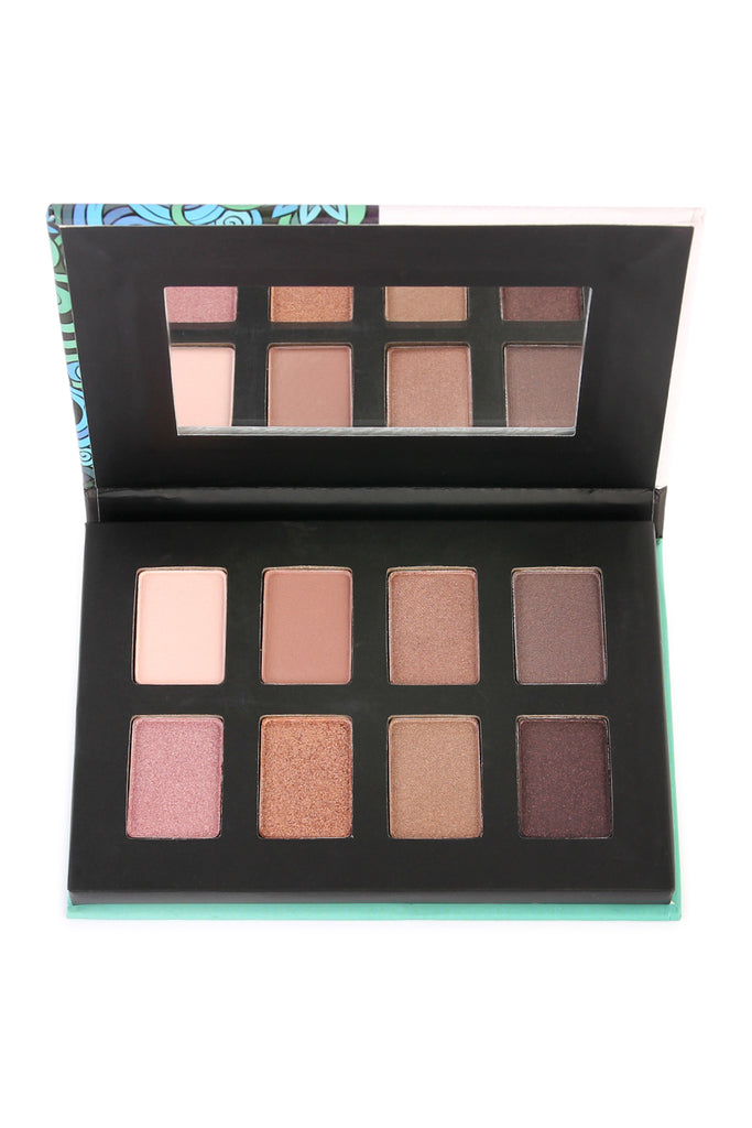 Matte Eyeshadow Palette