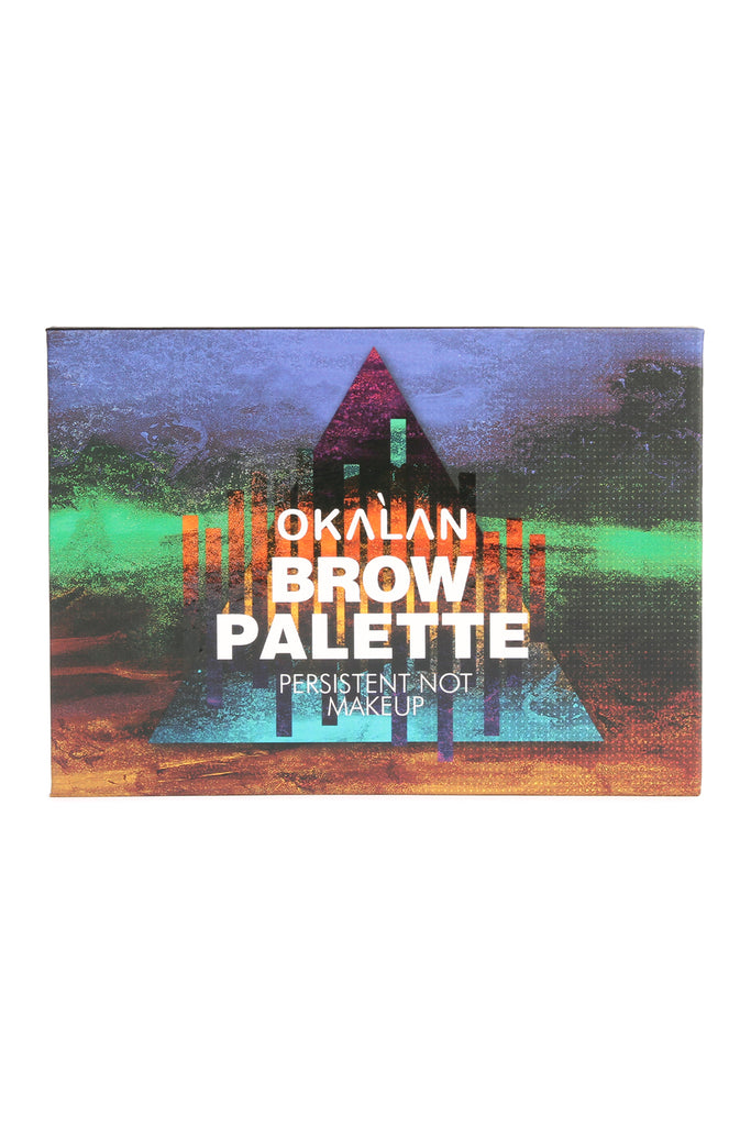 Okalan Brow Palette