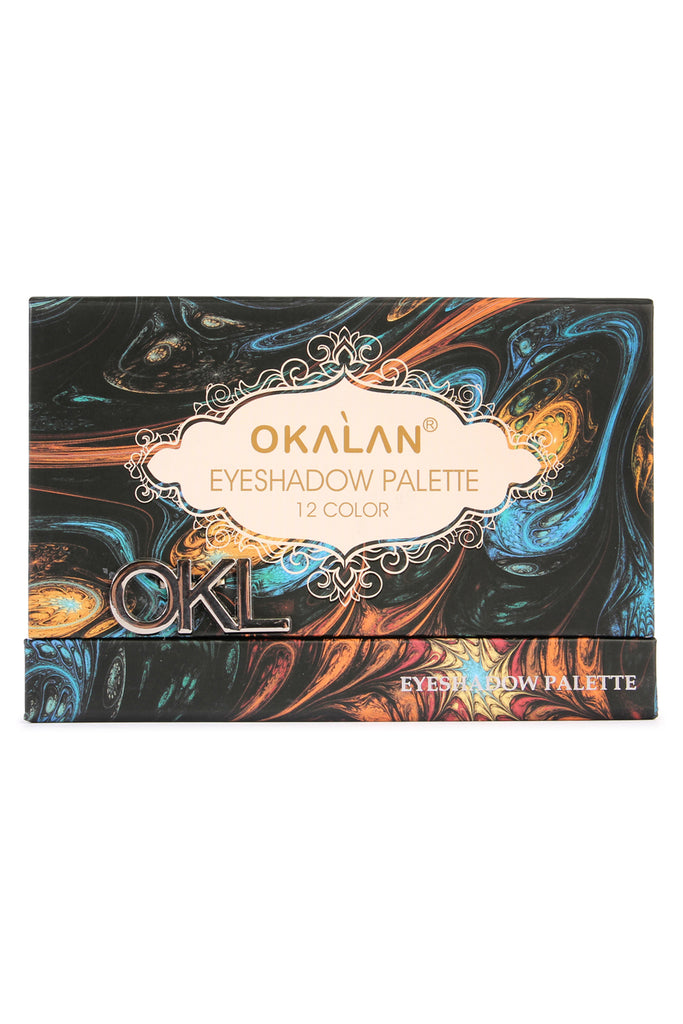 The Delectables 12 Eyeshadow Palette