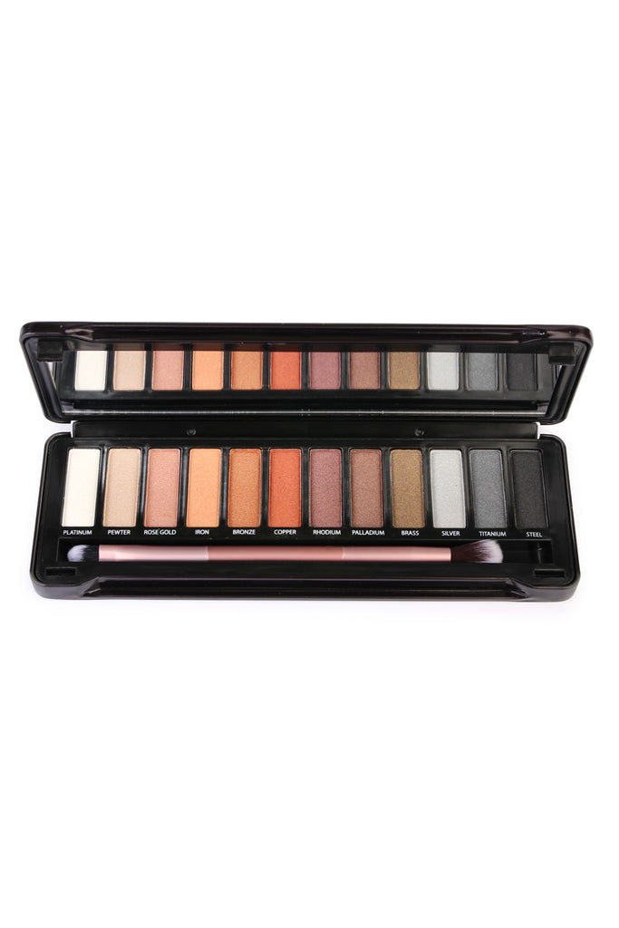 Metals Eyeshadow Palette