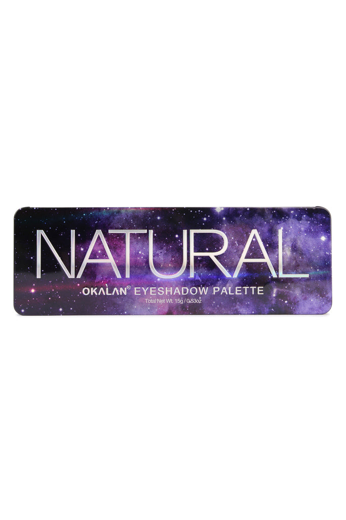 Okalan Natural Cosmic Palette
