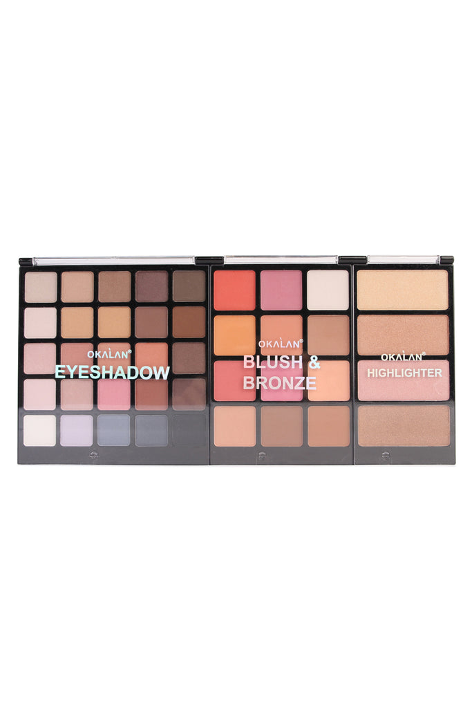 PRO Makeup Palette