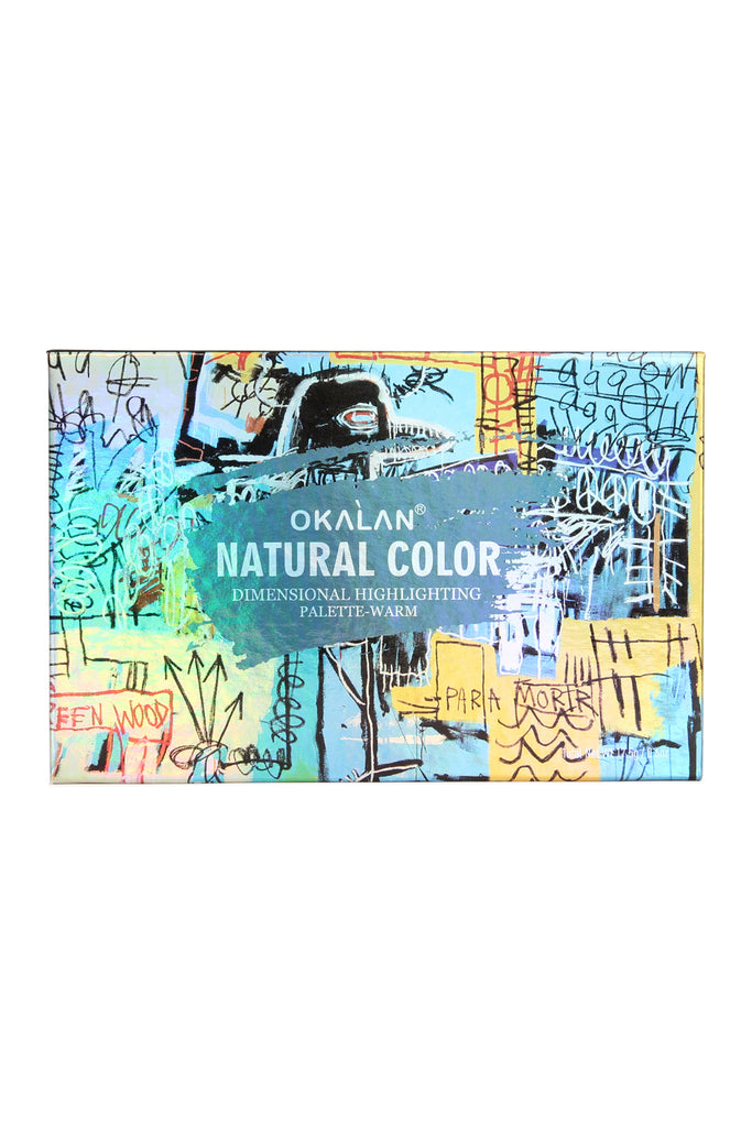 Okalan Dimensional Highlighting Palette