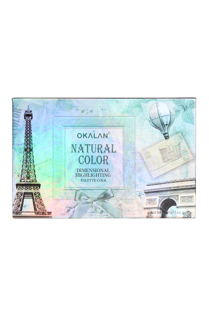 Okalan Dimensional Highlighting Palette