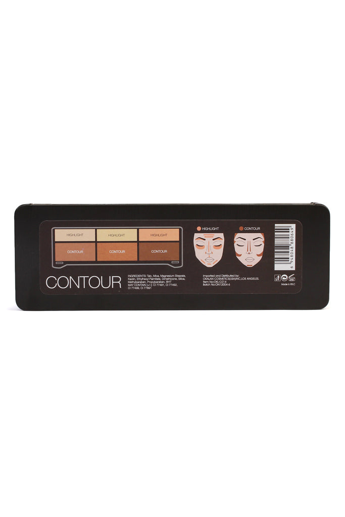 Okalan Contour Palette