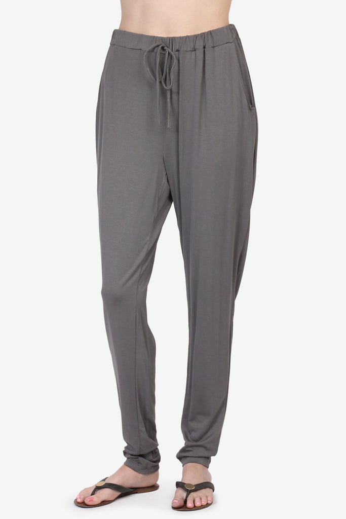 Plain Jogger Pants