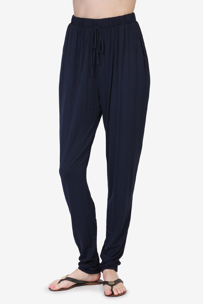 Plain Jogger Pants