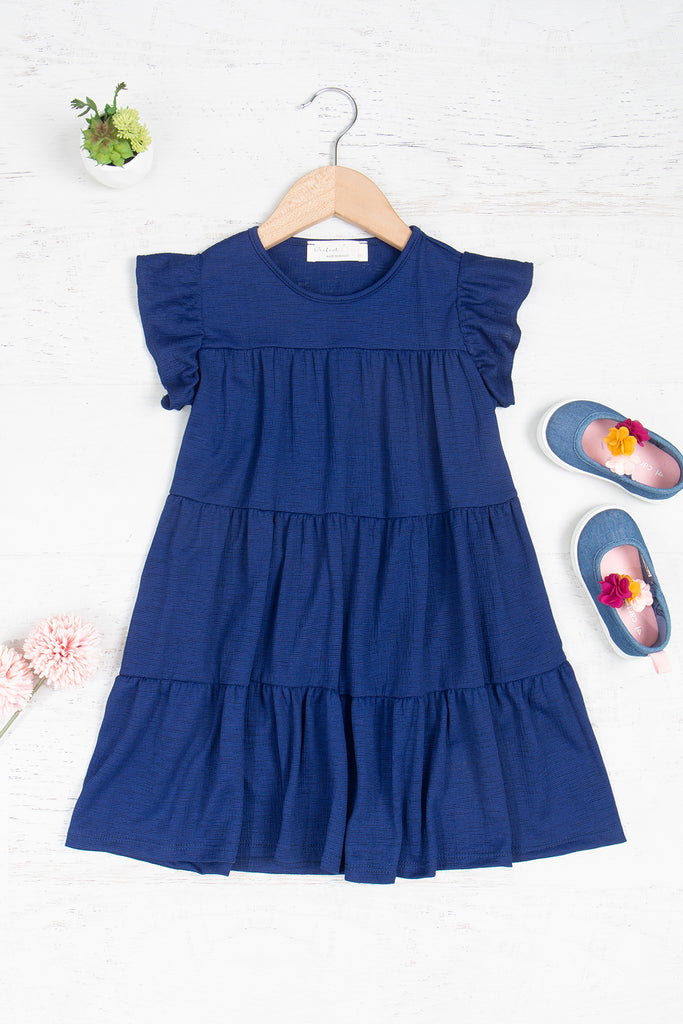 Kids Everyday Layered Dress