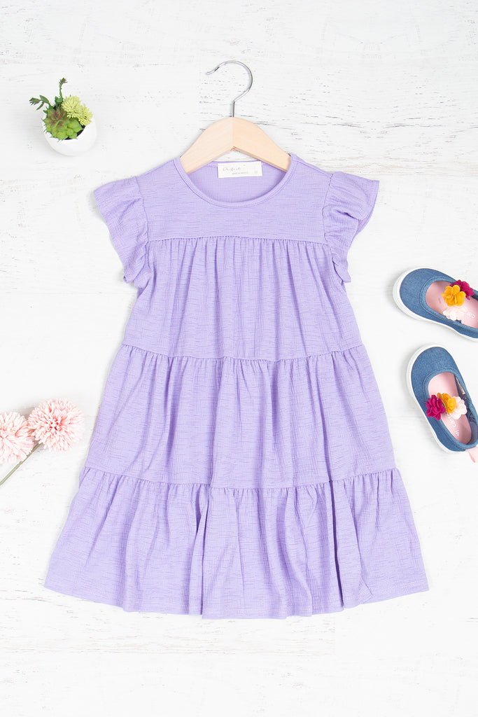 Kids Everyday Layered Dress