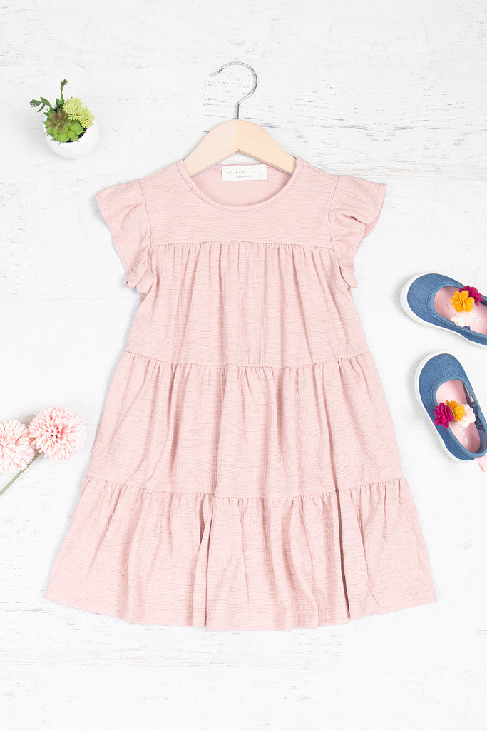 Kids Everyday Layered Dress
