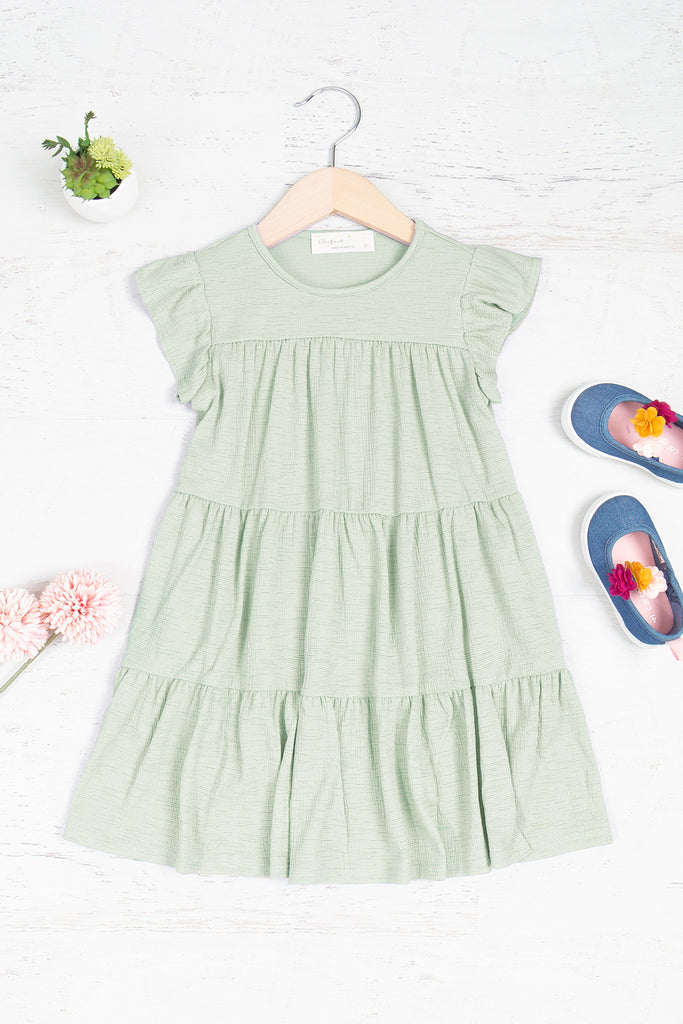 Kids Everyday Layered Dress
