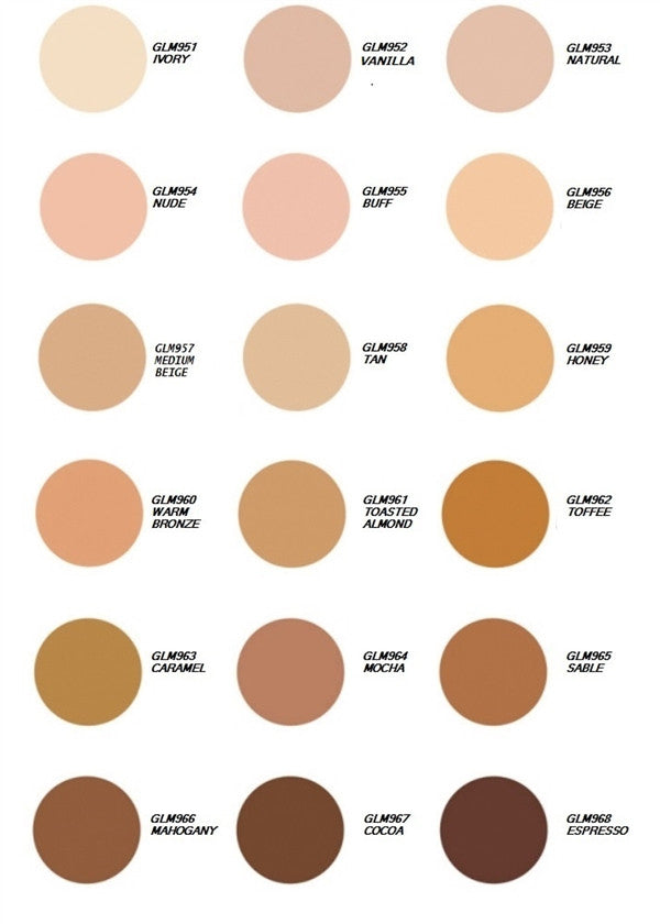 Perfecting Liquid Makeup