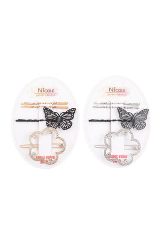 LEOPARD OPEN FRONT KIMONO