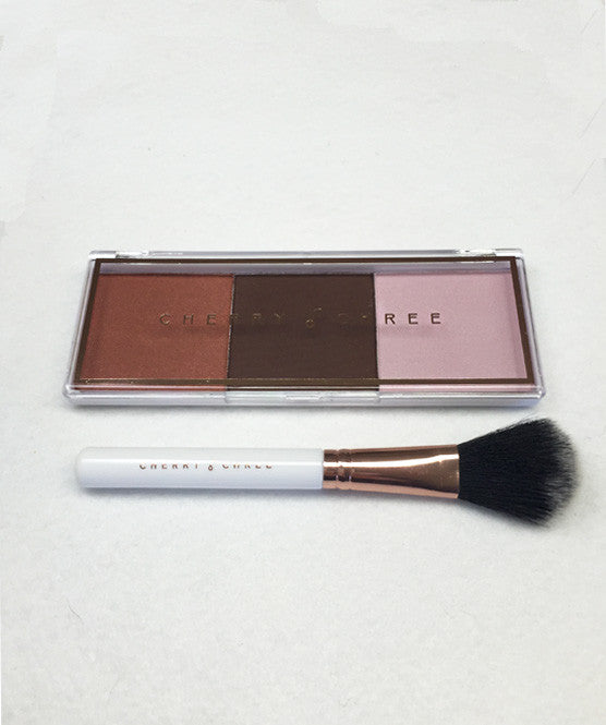 Rosy, Defined, And Glowing Set