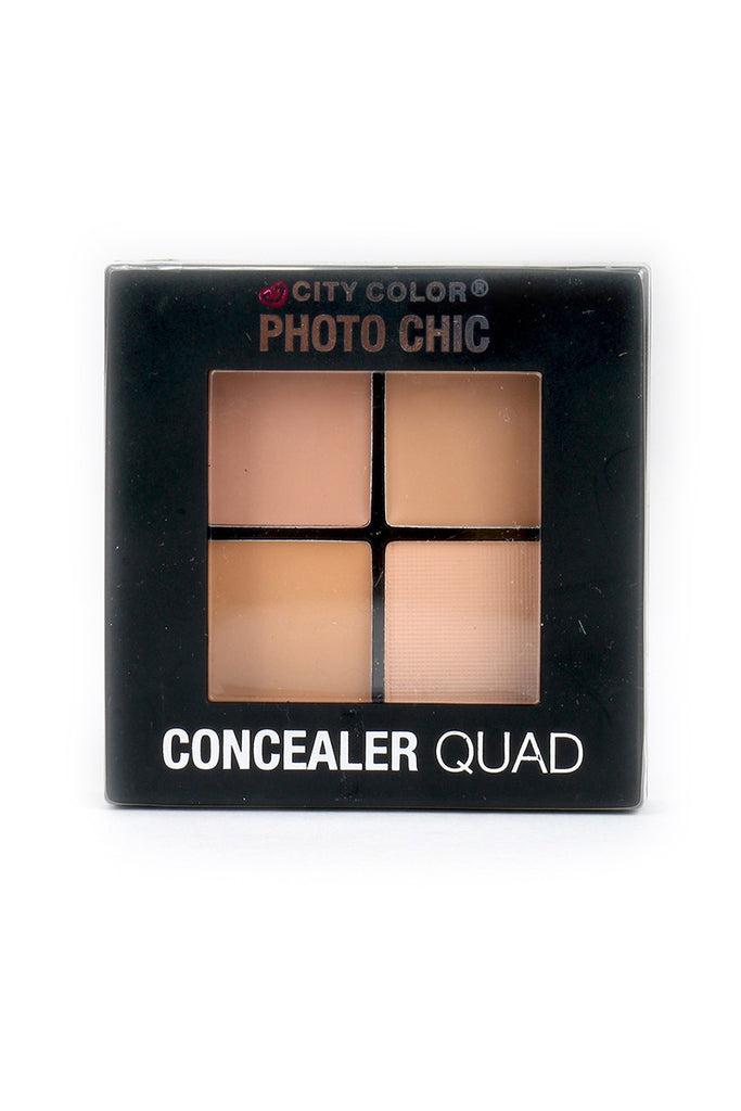 Photo Chic Concealer Quad