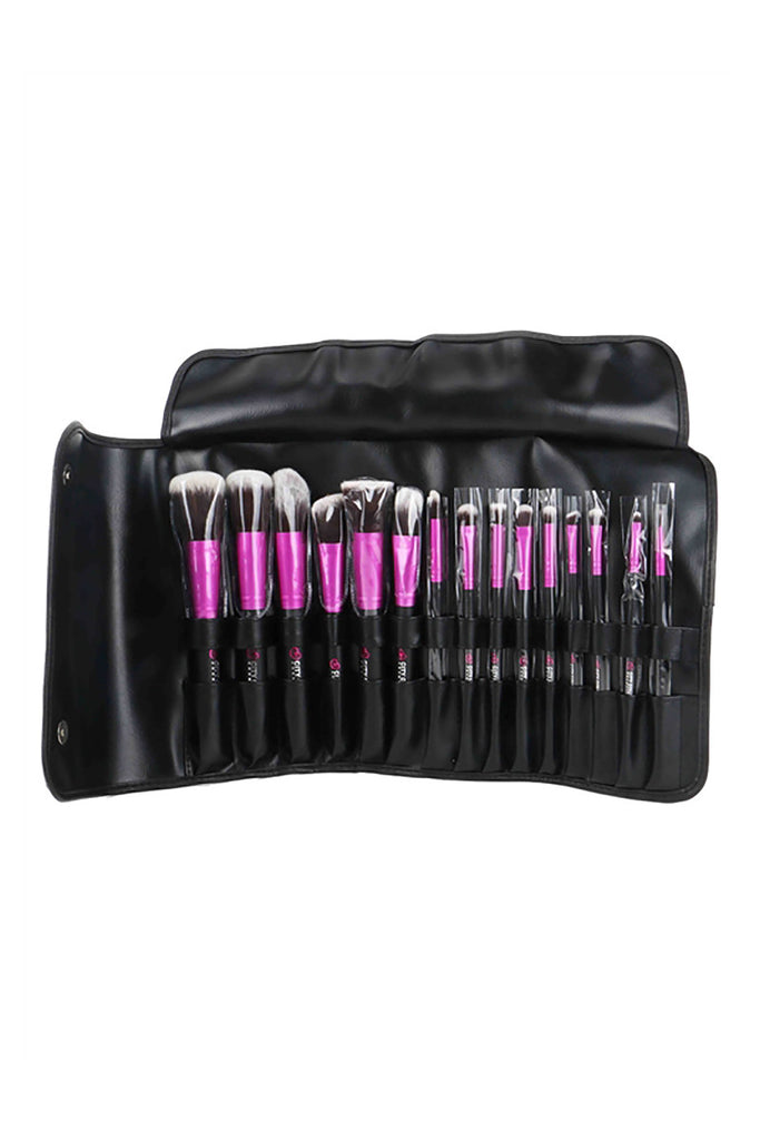 Photo Chic 15pc Synthetic Brush Set