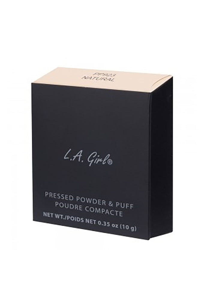 Ultimate Pressed Powder