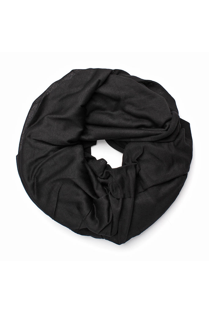 Solid Infinity Scarf