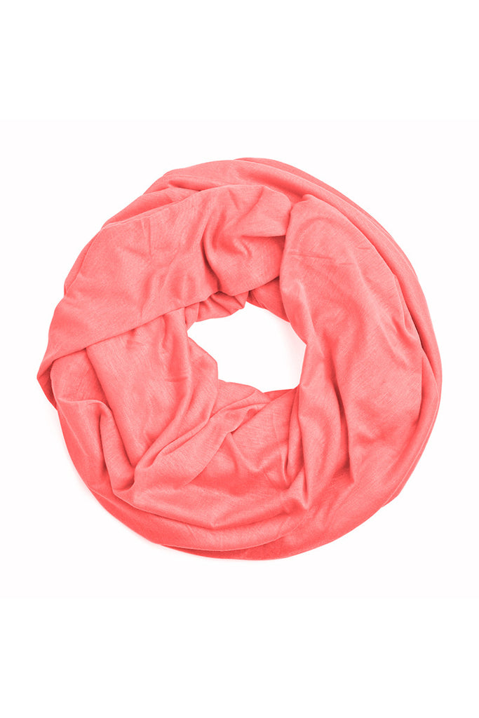 Solid Infinity Scarf