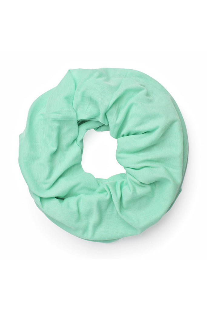 Solid Infinity Scarf