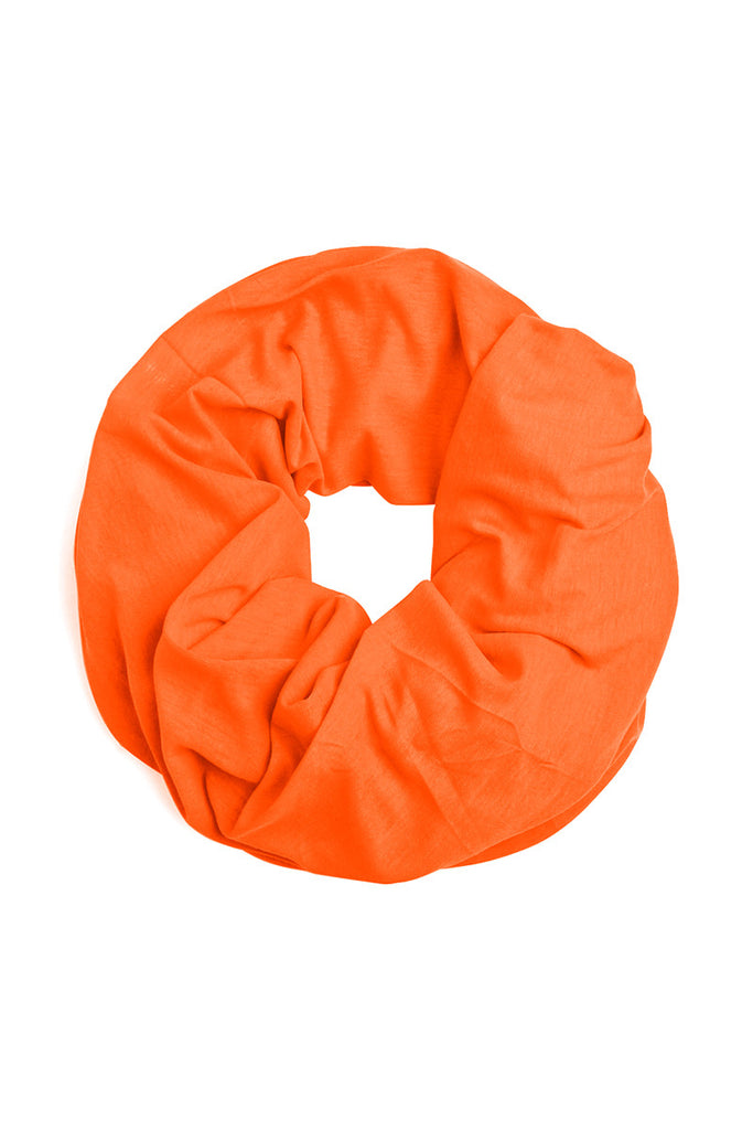 Solid Infinity Scarf