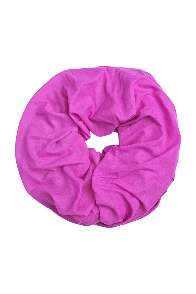 Solid Infinity Scarf