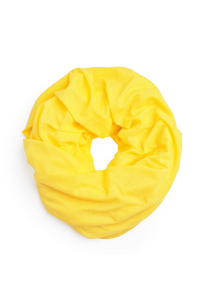 Solid Infinity Scarf