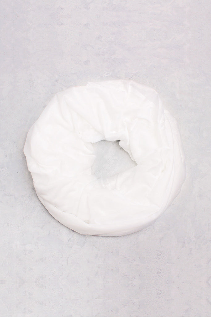 Solid Infinity Scarf