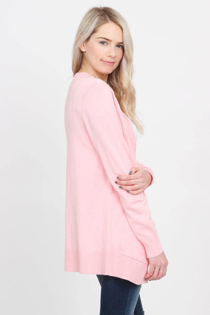 Pocket Cardigan