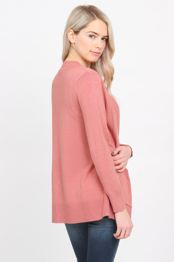 Pocket Cardigan
