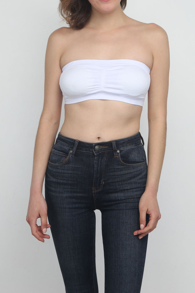 Tube Bras Regular Size & Plus Size