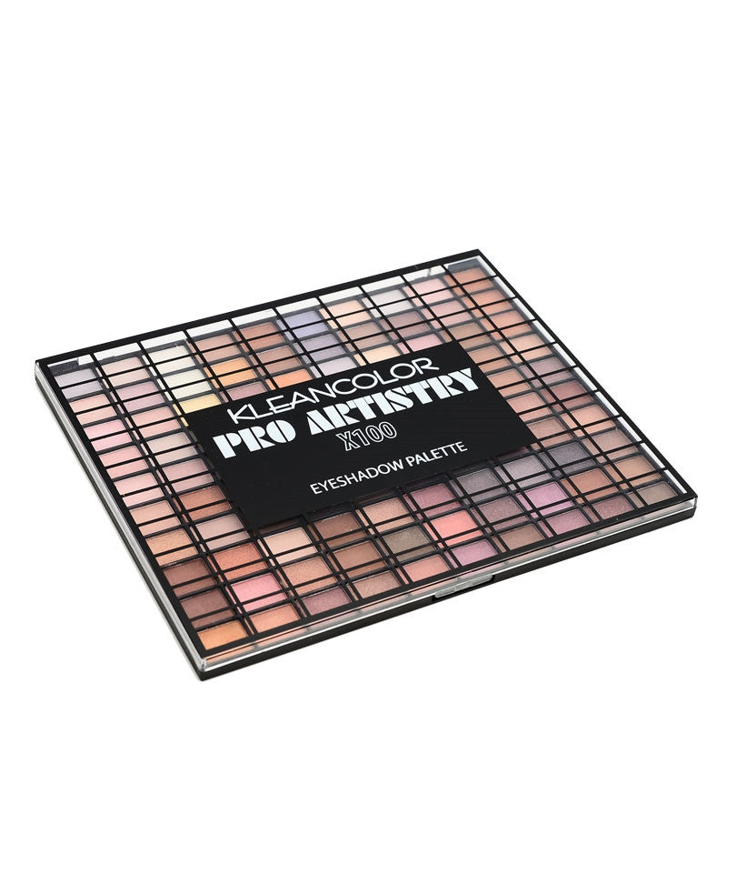 Pro-Artistry Eyeshadow Pallete 100