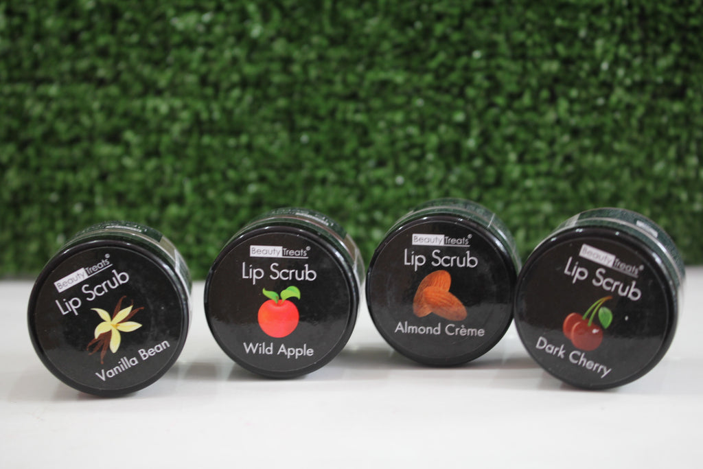 Lip Scrub