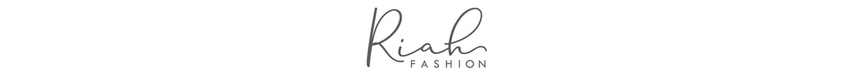 Riah Fashion