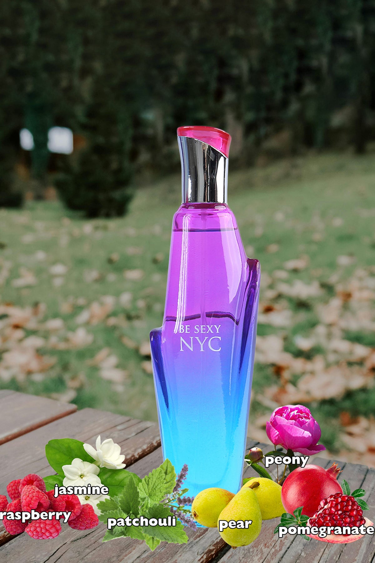 Be Sexy Nyc Spray Perfume Eau De Parfum For Women - 100ml/3.4 fl.oz ...