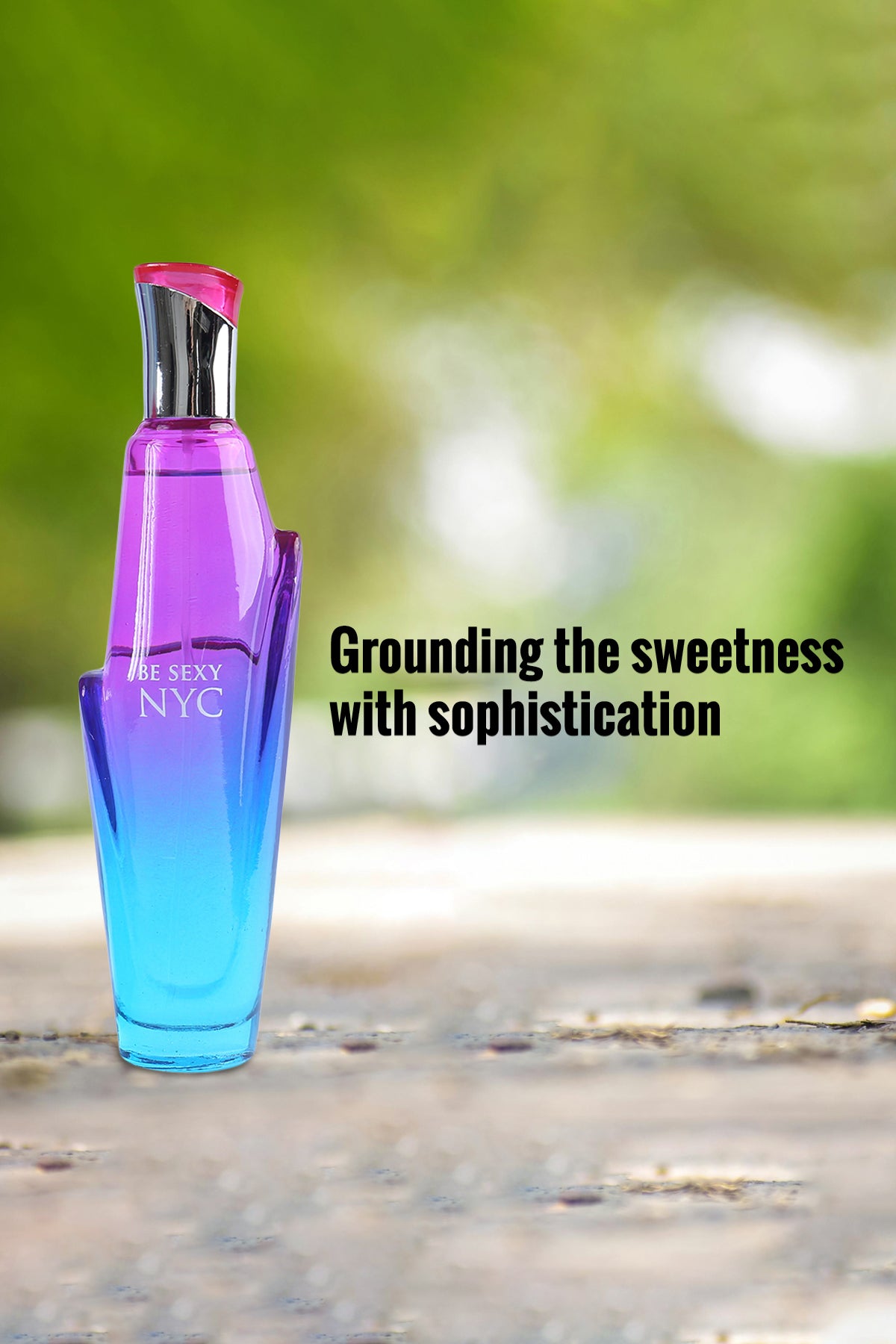 Be Sexy Nyc Spray Perfume Eau De Parfum For Women - 100ml/3.4 fl.oz ...
