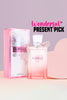 LA BELLA  SPRAY PERFUME EAU DE PARFUM FOR WOMEN - 100ML/3.4 FL.OZ.