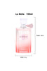 LA BELLA  SPRAY PERFUME EAU DE PARFUM FOR WOMEN - 100ML/3.4 FL.OZ.