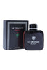 Le Grande Black Spray Cologne Eau De Toilette For Men - 100ml/3.4 fl.oz.