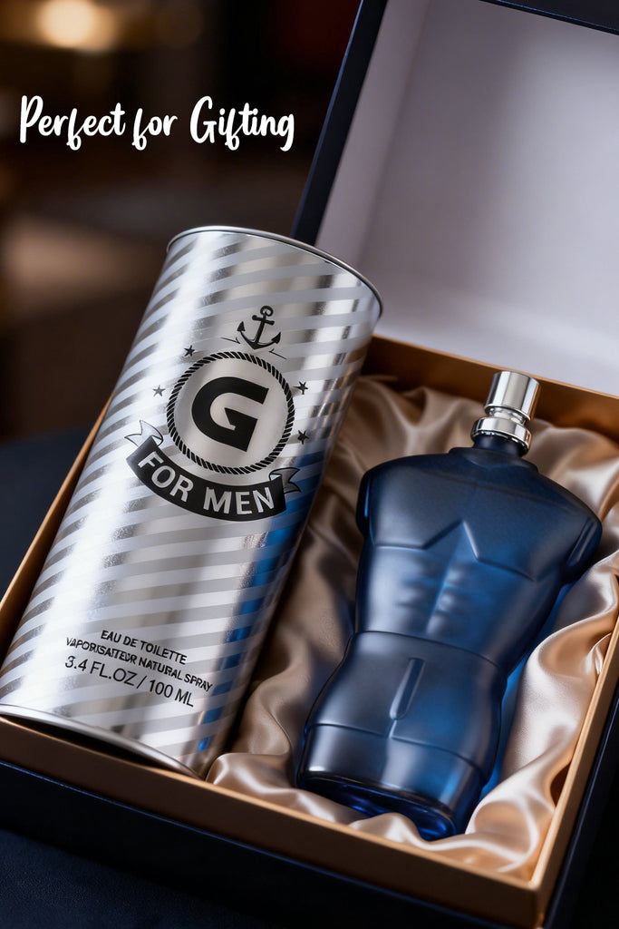 G For Men Spray Cologne For Men 100ml/3.4 fl.oz.